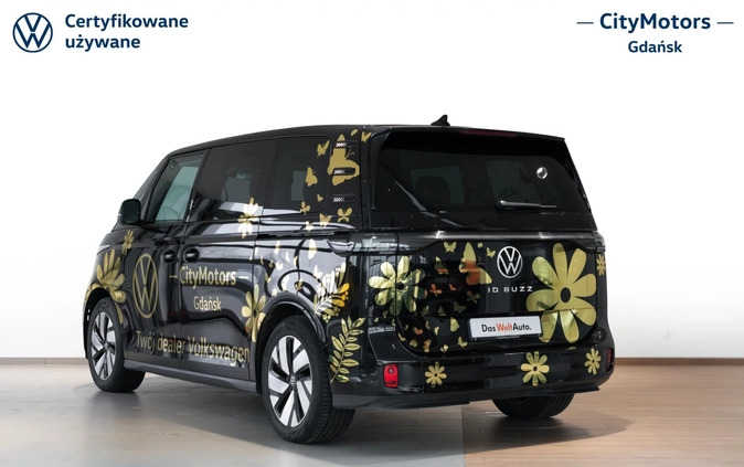 Volkswagen ID.Buzz cena 234900 przebieg: 4387, rok produkcji 2023 z Rydułtowy małe 277